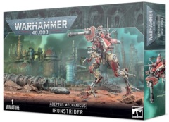 Adeptus Mechanicus - Ironstrider Ballistarius (2021)